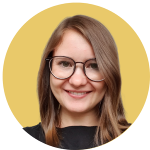 Picture of AMELIA BATES, CBA, BCBA