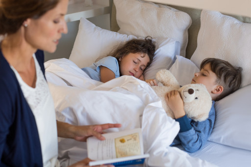 5 ways to set up your child’s bedroom for a good night’s sleep