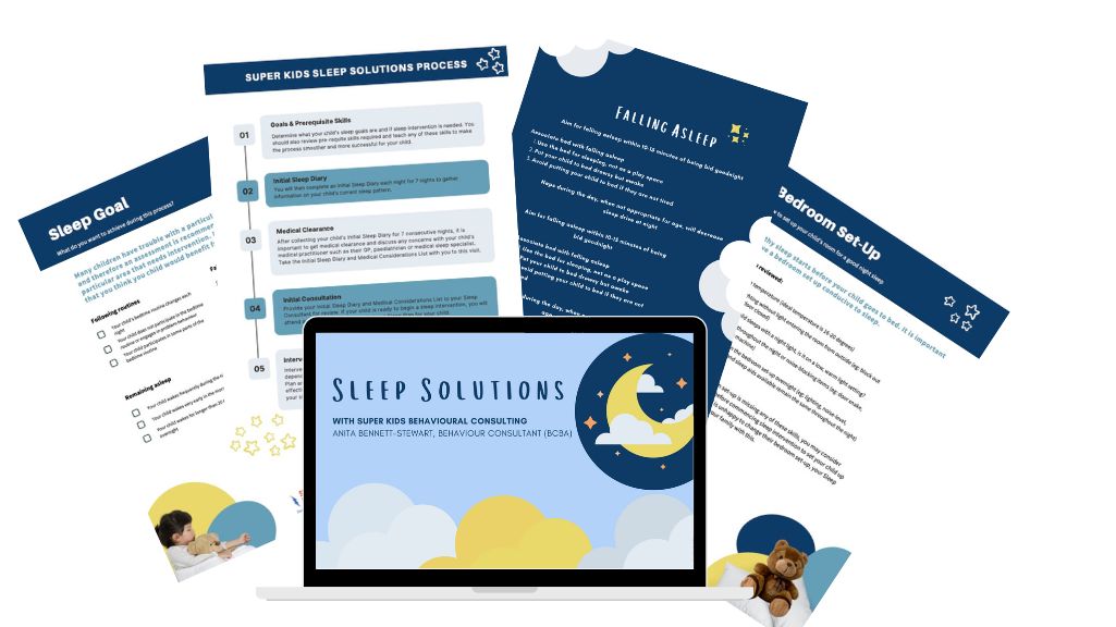 Sleep Solution Courses