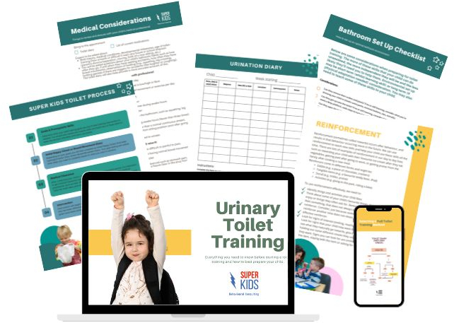 Urinary Toilet Training Course