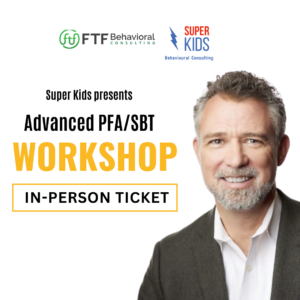ABA in-person Workshop ticket