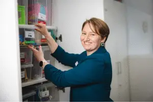 Hayley - The Interview Informed Synthesised Contingency Analysis