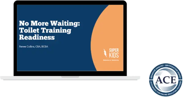 No More Waiting Toilet Training Readiness