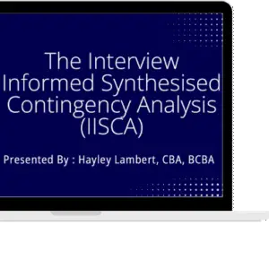 The Interview Informed Synthesised Contingency Analysis