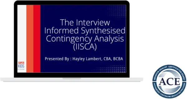 The Interview Informed Synthesised Contingency Analysis